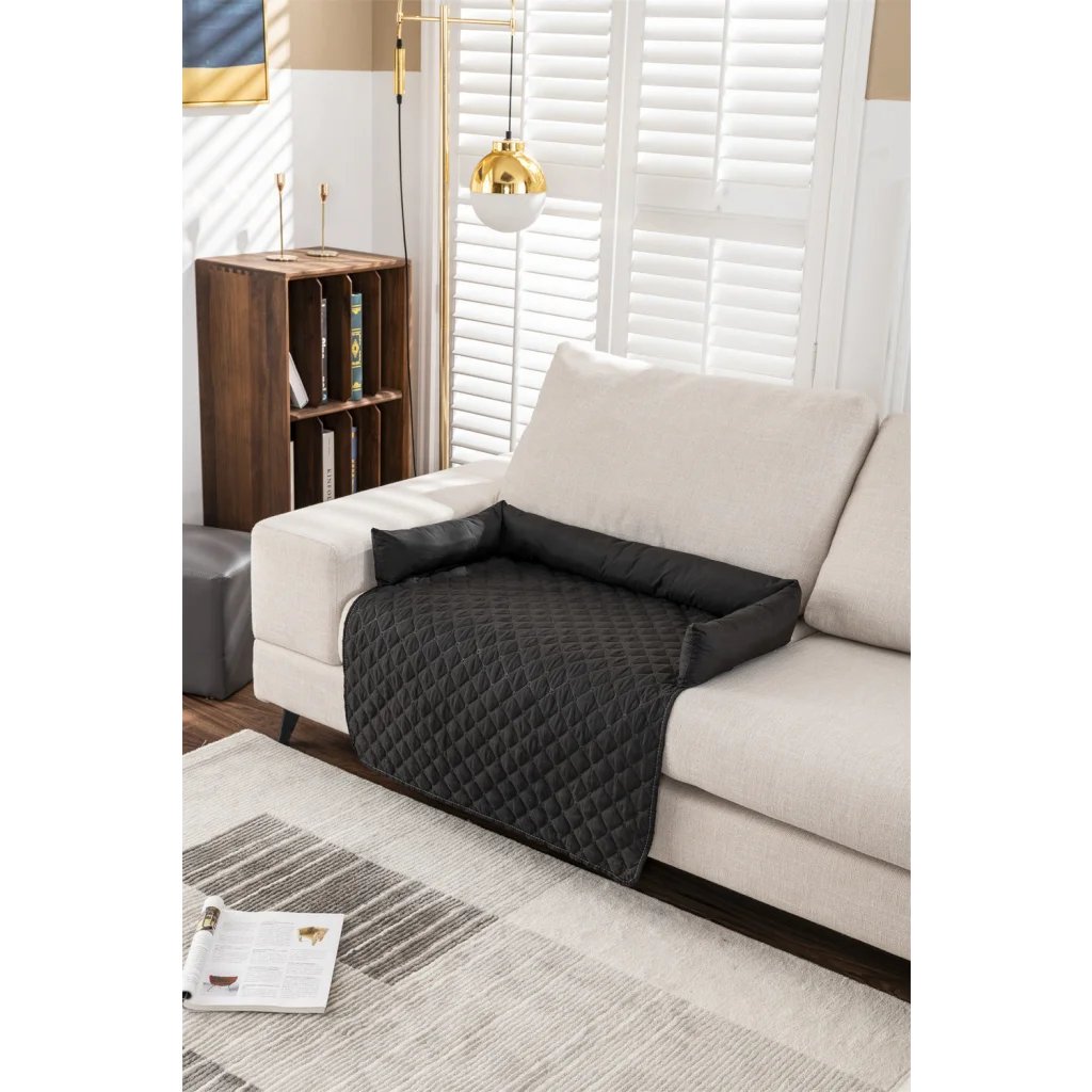 Waterproof Pet Mat for Sofa, Car and Bed 75*120cm