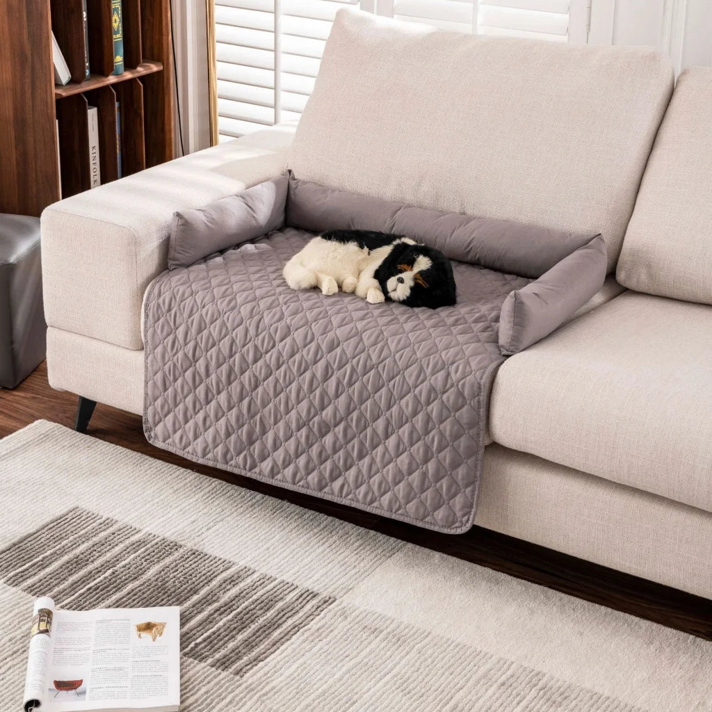 Waterproof Pet Mat for Sofa Car & Bed 75*120cm - Pet Care >