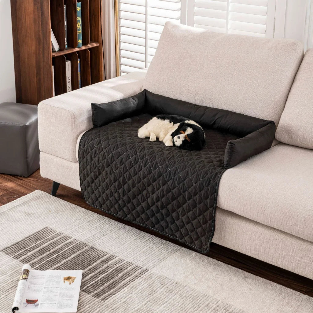 Waterproof Pet Mat for Sofa Car & Bed 75*75cm - Pet Care >