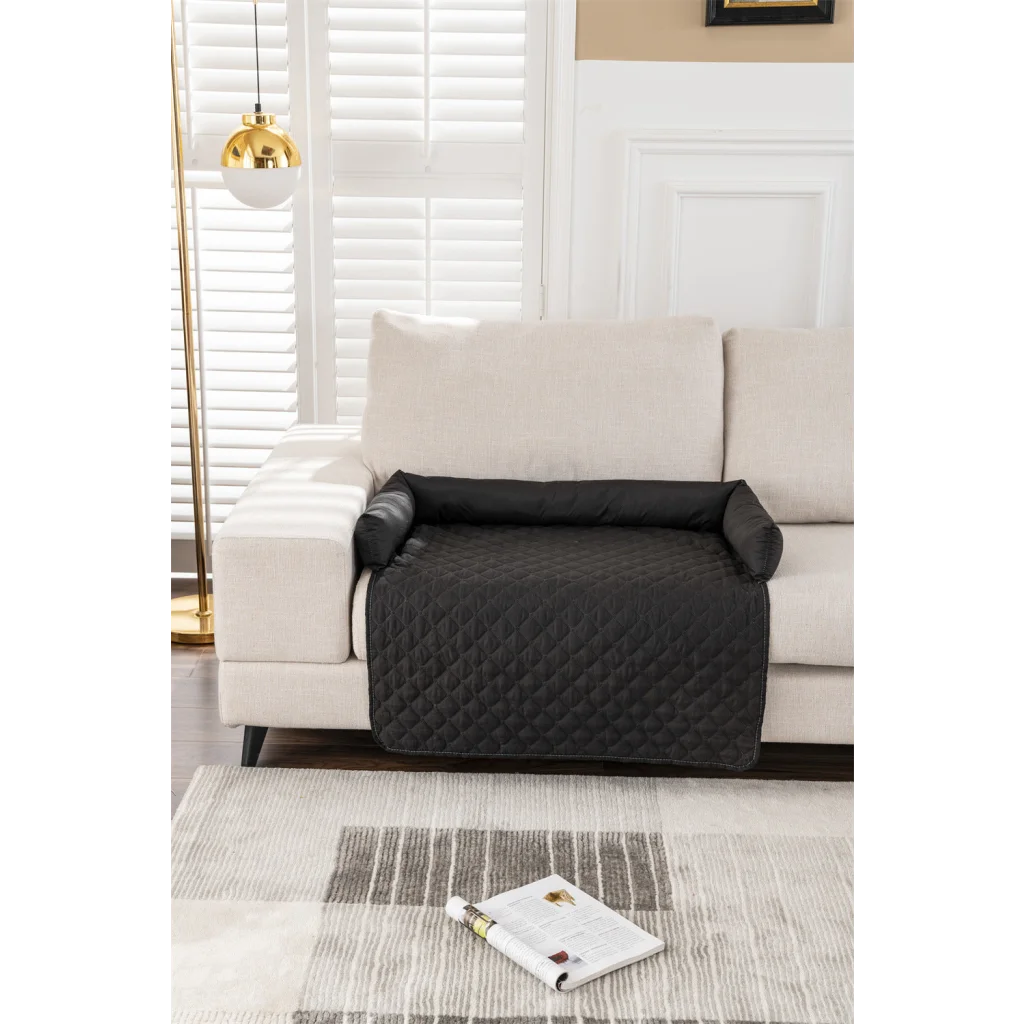 Waterproof Pet Mat for Sofa Car & Bed 90*120cm - Pet Care >