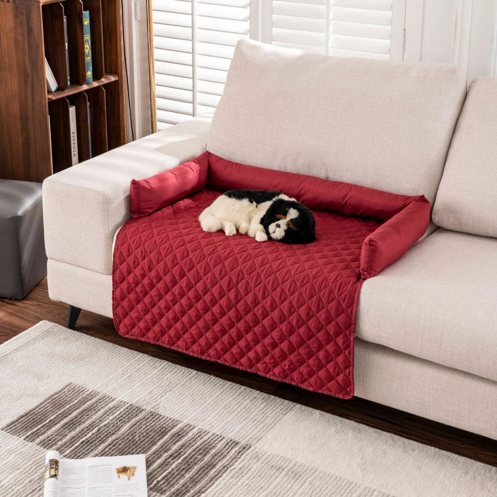 Waterproof Pet Mat for Sofa Car & Bed 90*135cm - Pet Care >