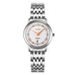 Waterproof Quartz Watch with Stainless Steel Buckle Strap