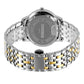 Waterproof Quartz Watch with Stainless Steel Buckle Strap