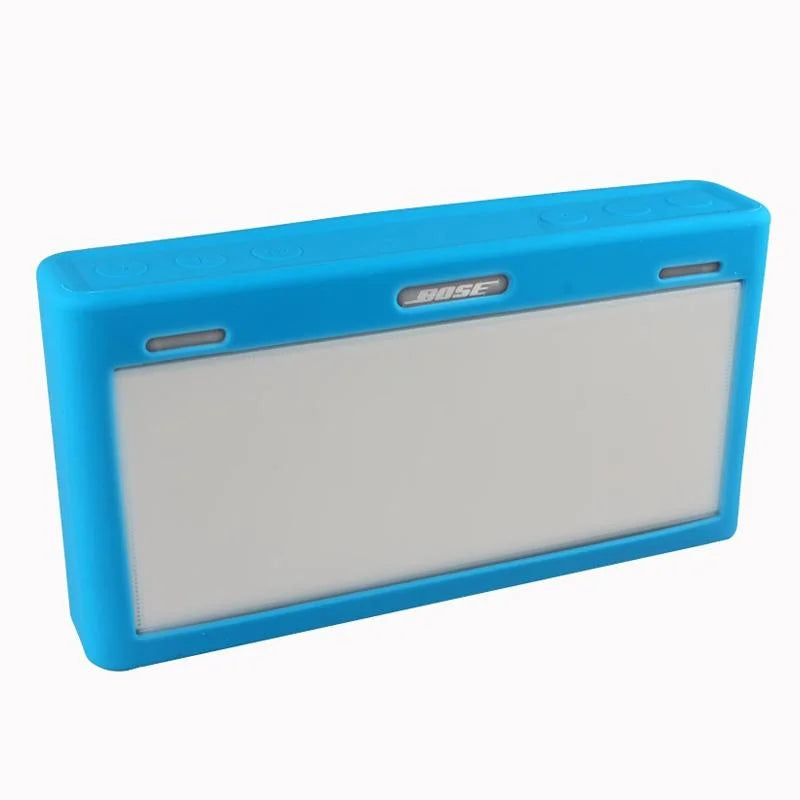 Waterproof Silicone Bluetooth Speaker Case for Bose