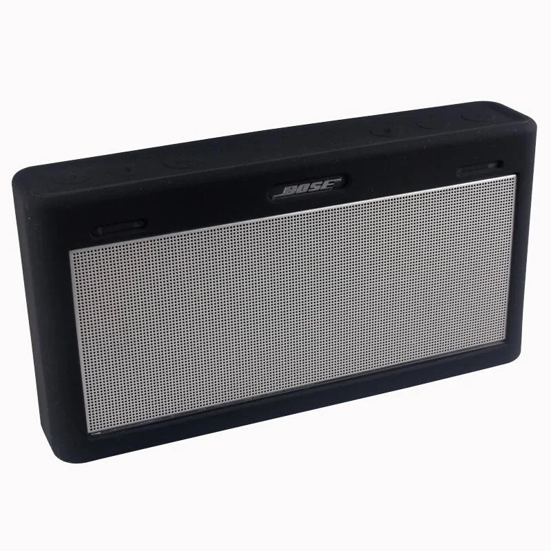 Waterproof Silicone Bluetooth Speaker Case for Bose