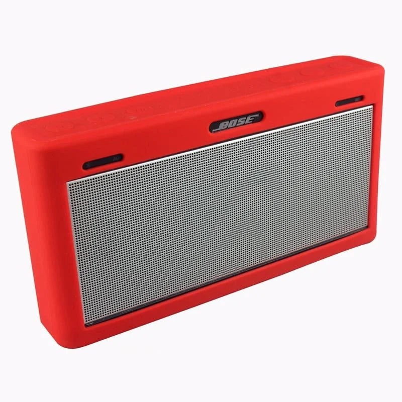 Waterproof Silicone Bluetooth Speaker Case for Bose
