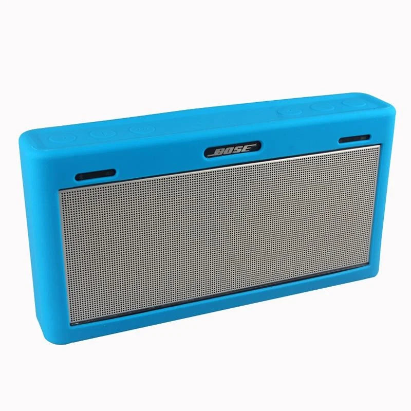 Waterproof Silicone Bluetooth Speaker Case for Bose