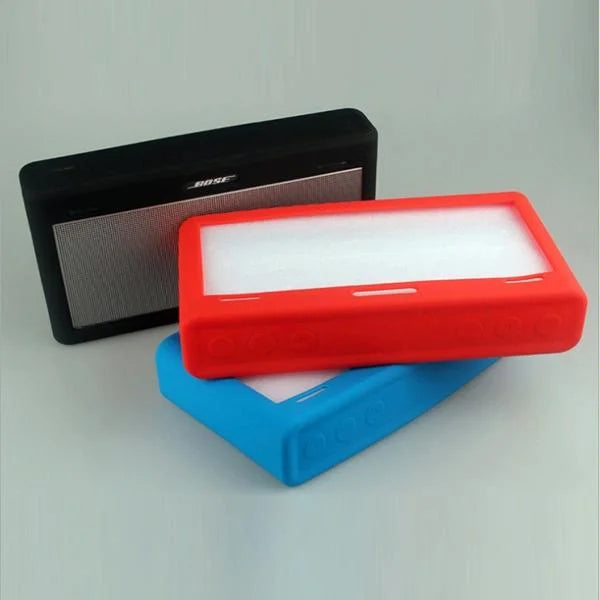 Waterproof Silicone Bluetooth Speaker Case for Bose