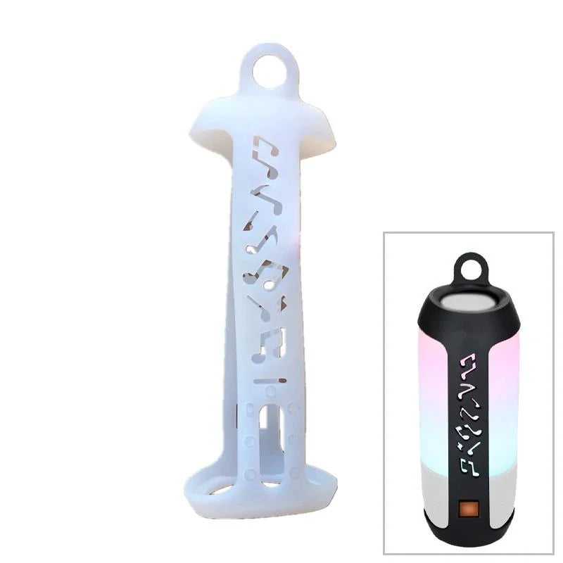Waterproof Silicone Bluetooth Speaker Case for Jbl Pulse3