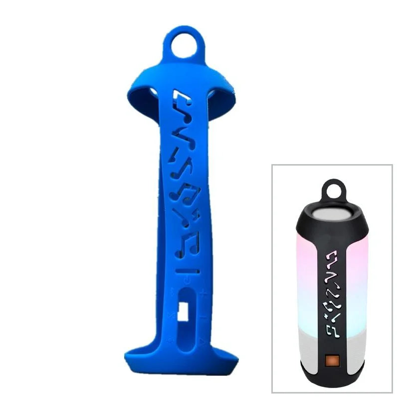 Waterproof Silicone Bluetooth Speaker Case for Jbl Pulse3