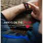 Waterproof Smart Watch With Health Features - Ip68