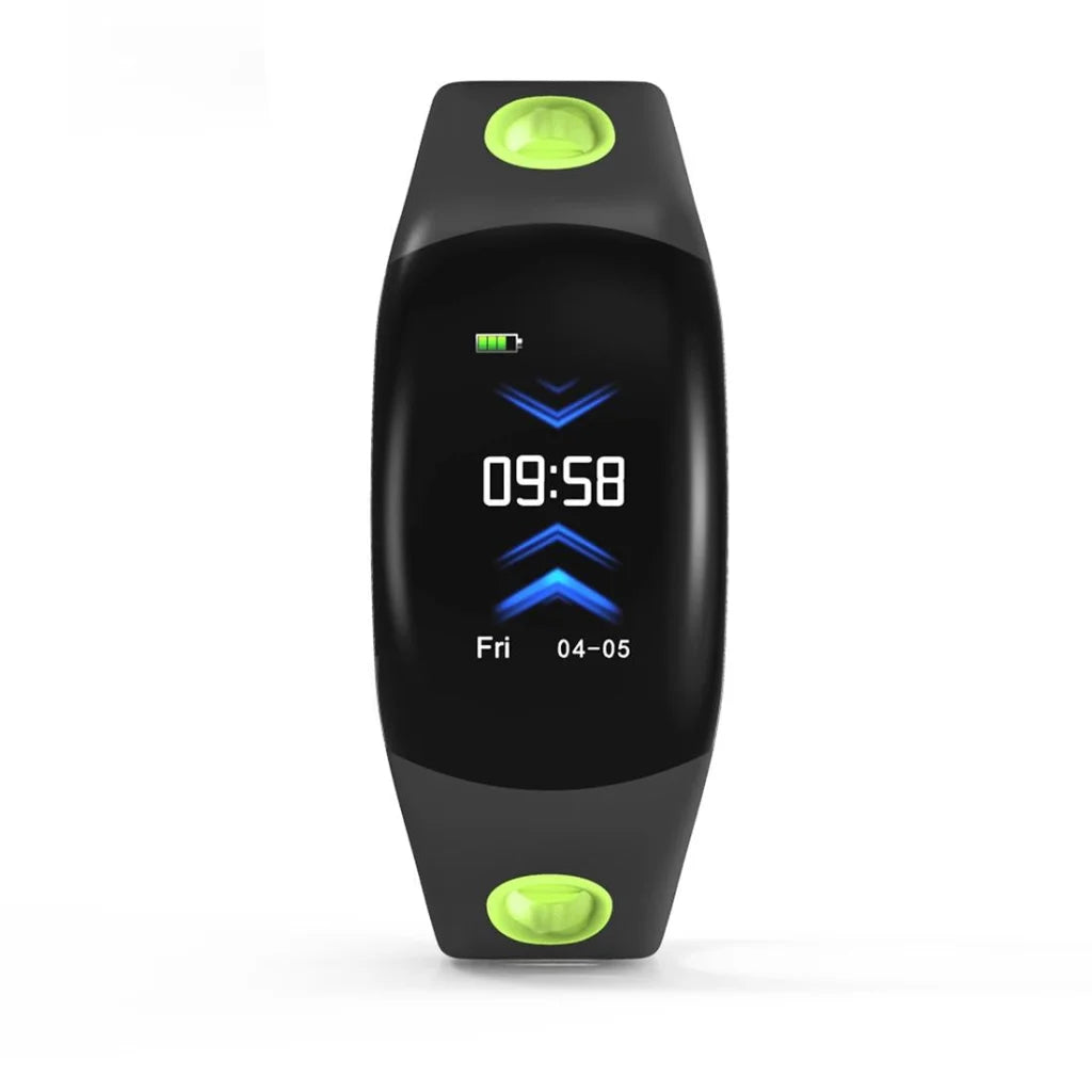 Waterproof Smart Watch With Health Features - Ip68