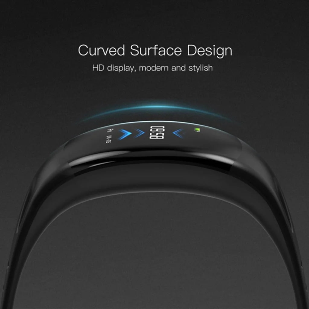 Waterproof Smart Watch With Health Features - Ip68