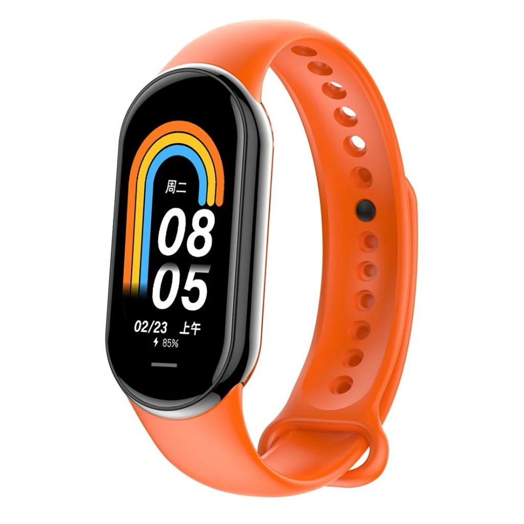 Waterproof Smart Watch With Heart Bp Oxygen And Sugar