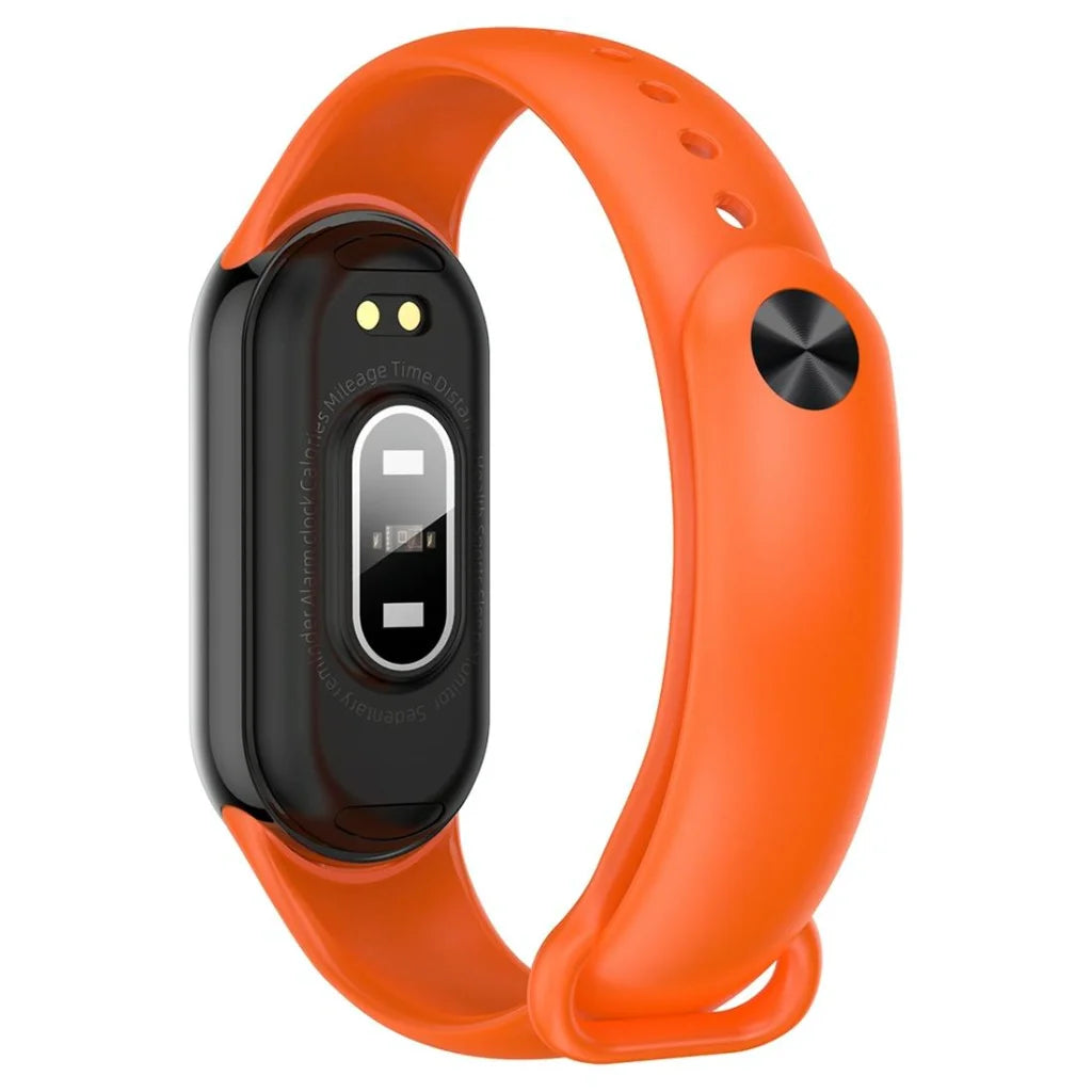 Waterproof Smart Watch With Heart Bp Oxygen And Sugar
