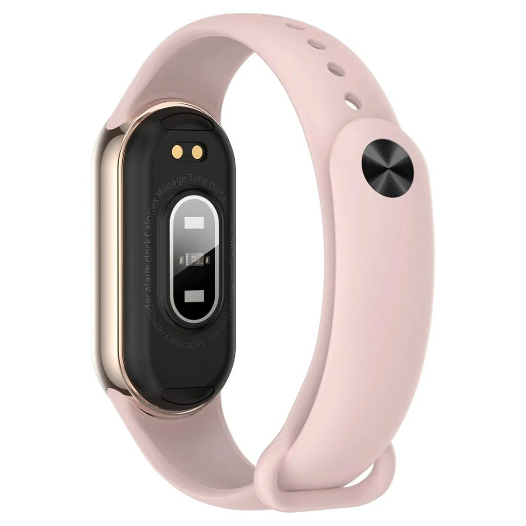 Waterproof Smart Watch With Heart Bp Oxygen And Sugar