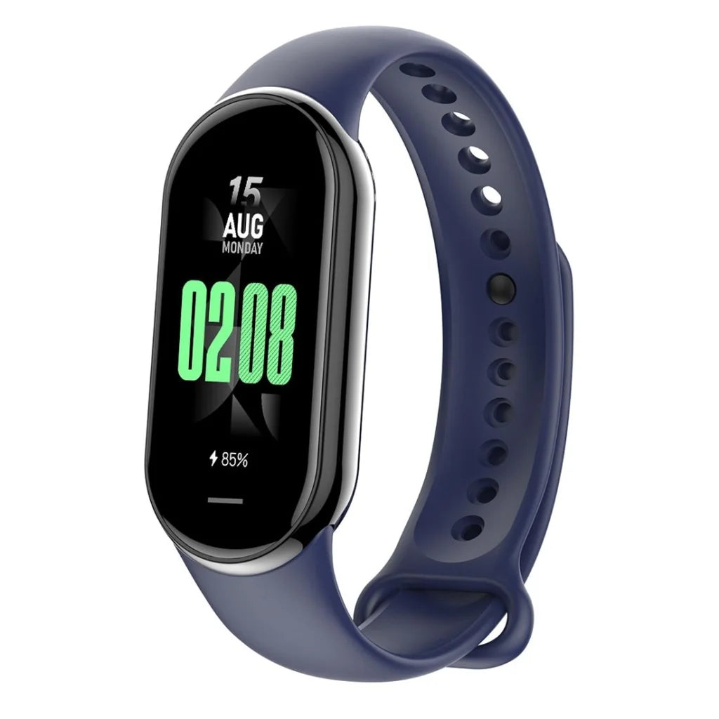 Waterproof Smart Watch With Heart Bp Oxygen And Sugar