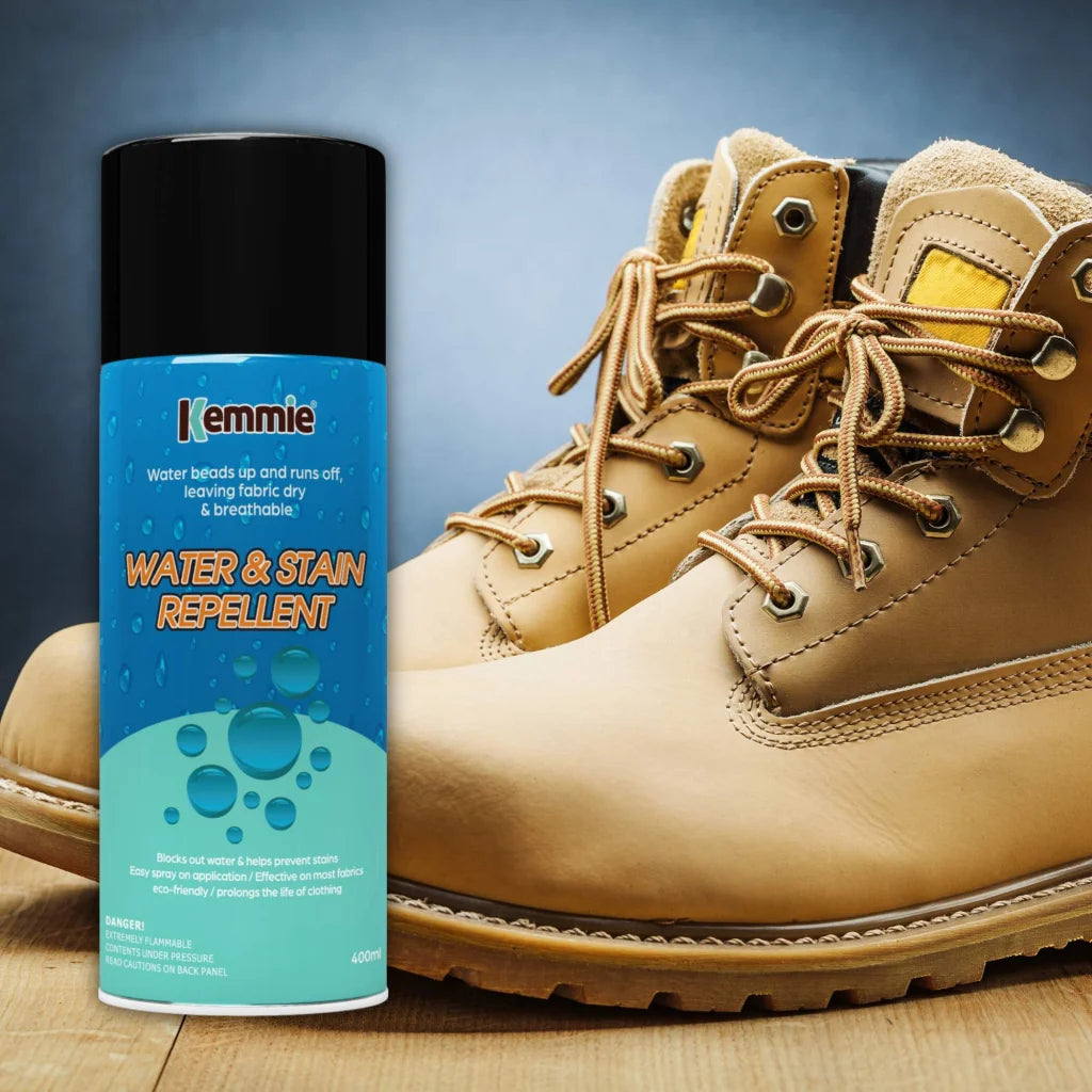 Waterproof Stain Repellent 2x 212g Hydrophobic Protective Spray for Fabrics and Hats