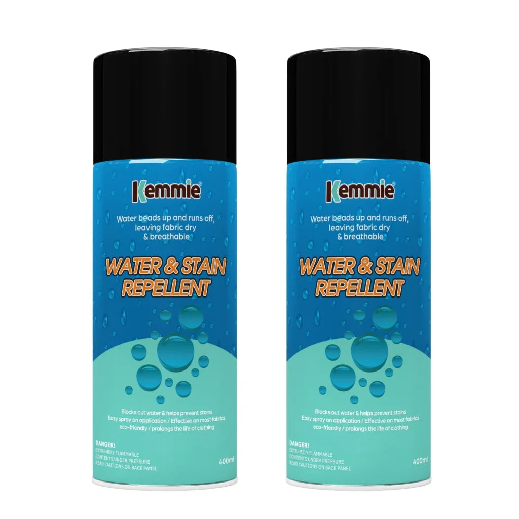 Waterproof Stain Repellent Set Of Two 212g Hydrophobic