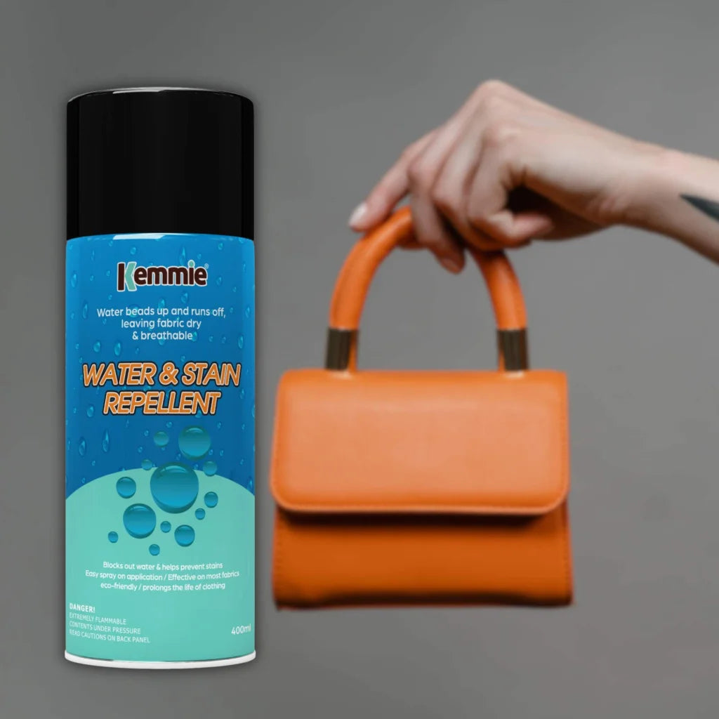 Waterproof Stain Repellent 4x 212g Hydrophobic Protective