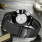 Waterproof Steel Strap Men Quartz Watch - Business Style