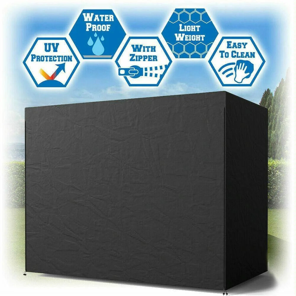 Waterproof Swing Dust Cover for Outdoor Garden Rocking