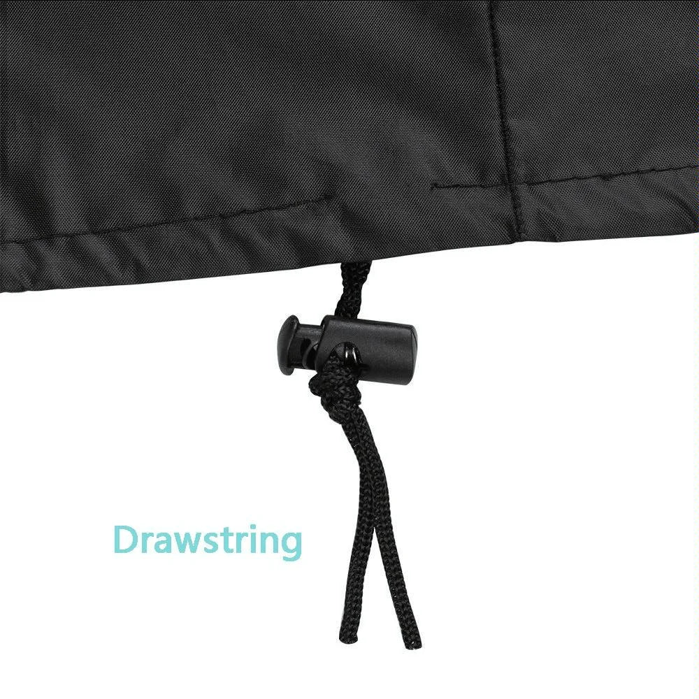 Waterproof Swing Dust Cover for Outdoor Garden Rocking
