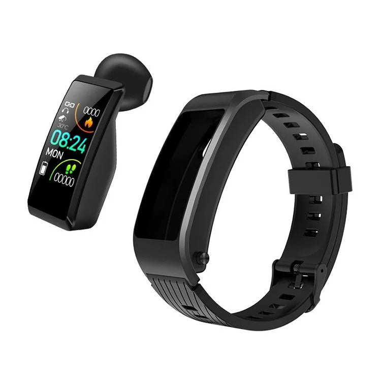 Waterproof Tft Smart Watch With Call And Health Monitoring
