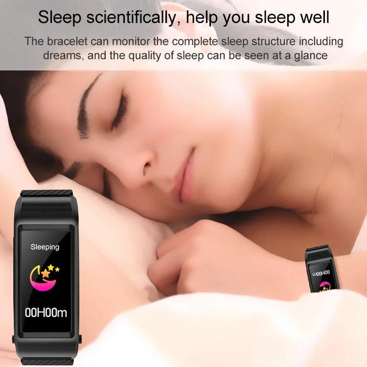 Waterproof Tft Smart Watch With Call And Health Monitoring