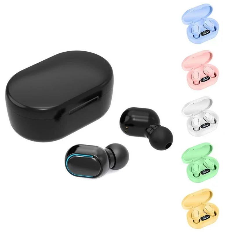 Waterproof Tws Bluetooth 5.0 In-ear Headphones for Sports