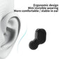 Waterproof Tws Bluetooth 5.0 In-ear Headphones for Sports
