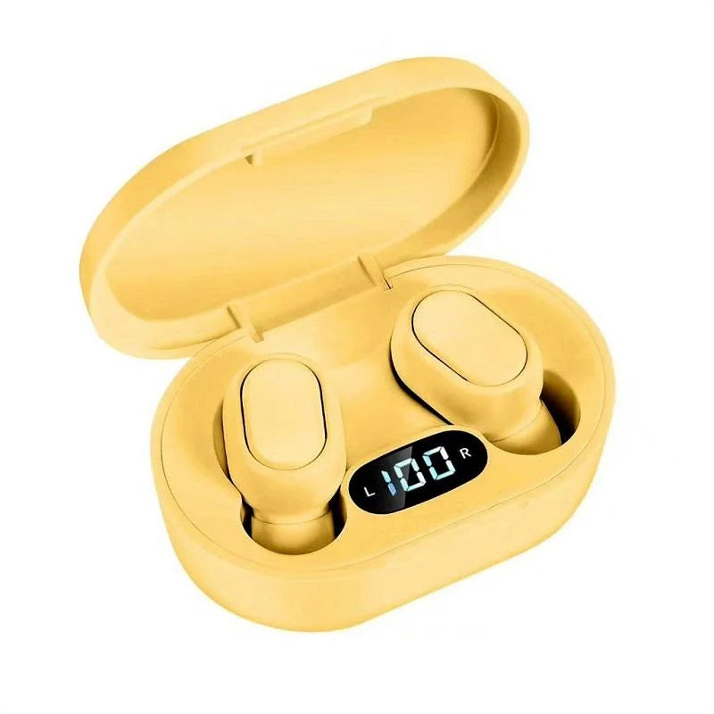 Waterproof Tws Bluetooth 5.0 In-ear Headphones for Sports