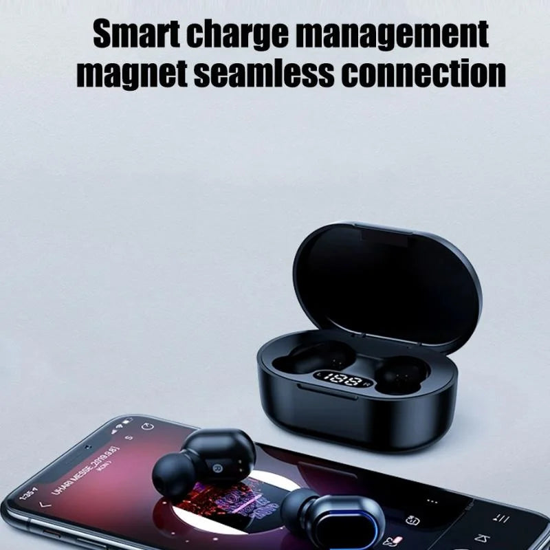 Waterproof Tws Bluetooth 5.0 In-ear Headphones for Sports