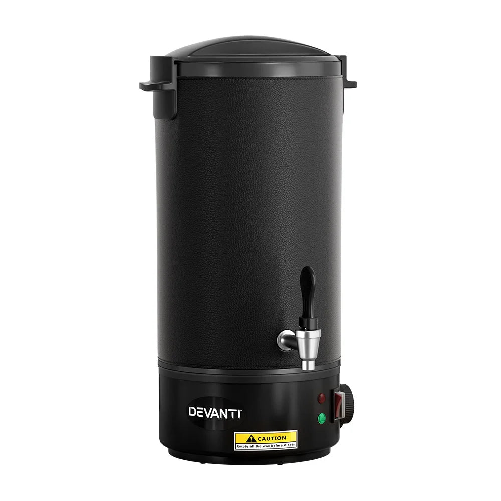 Wax Melter Candle Making 10L 1520W Melting Pot Furnace