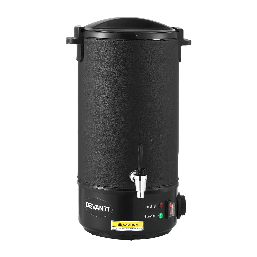 Wax Melter Candle Making 10L 1520W Melting Pot Furnace