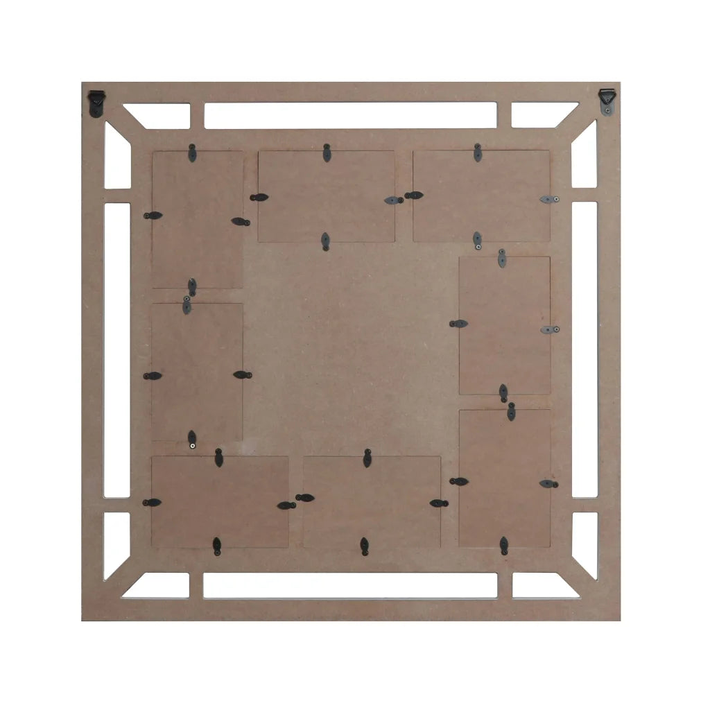 We Call It Family’ Wall Hanging Photo Gallery Collage 60cm