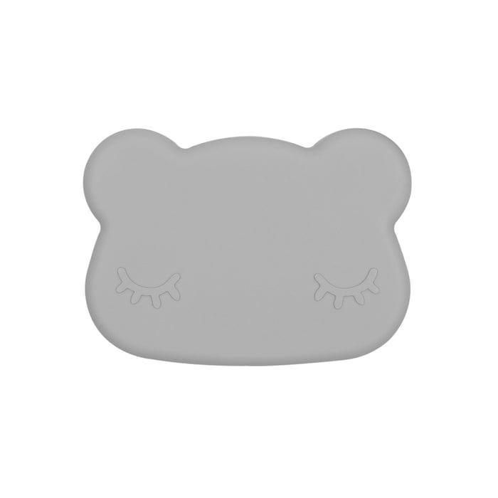 We Might Be Tiny Bear Snackie Rust