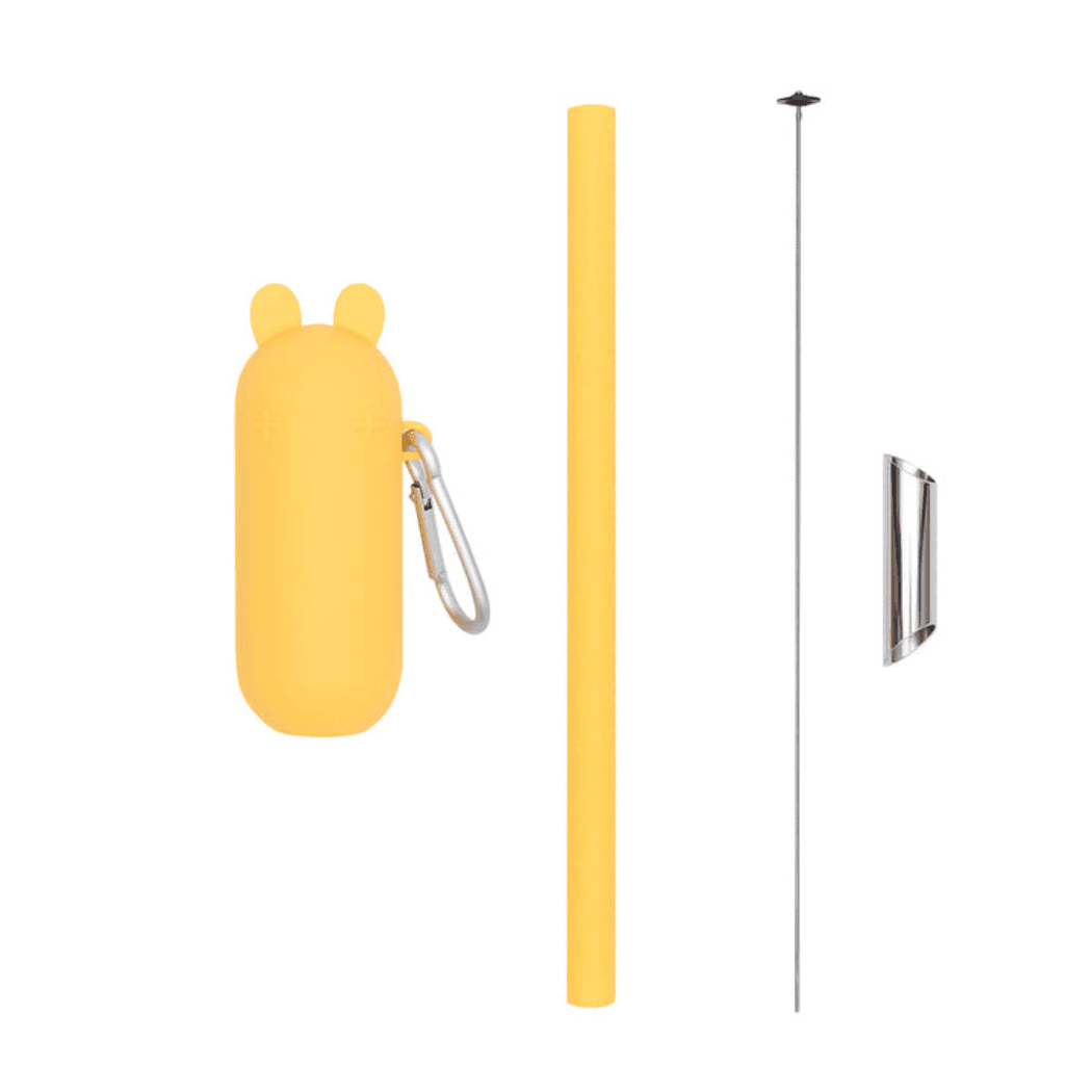 We Might Be Tiny Keepie Bubble Tea Straw Mint