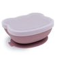 We Might Be Tiny Stickie Bowl Dusty Rose