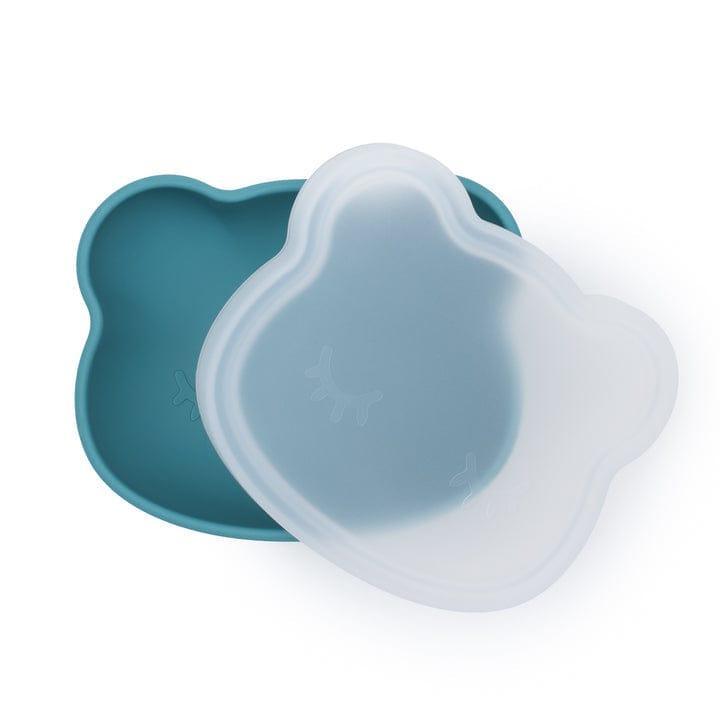 We Might Be Tiny Stickie Bowl Blue Dusk