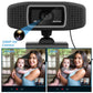 Webcam A15 Full HD 1080P