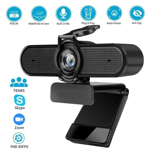 Webcam C930 Full HD 1440P