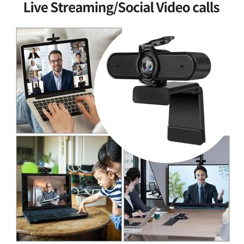 Webcam C930 Full HD 1440P