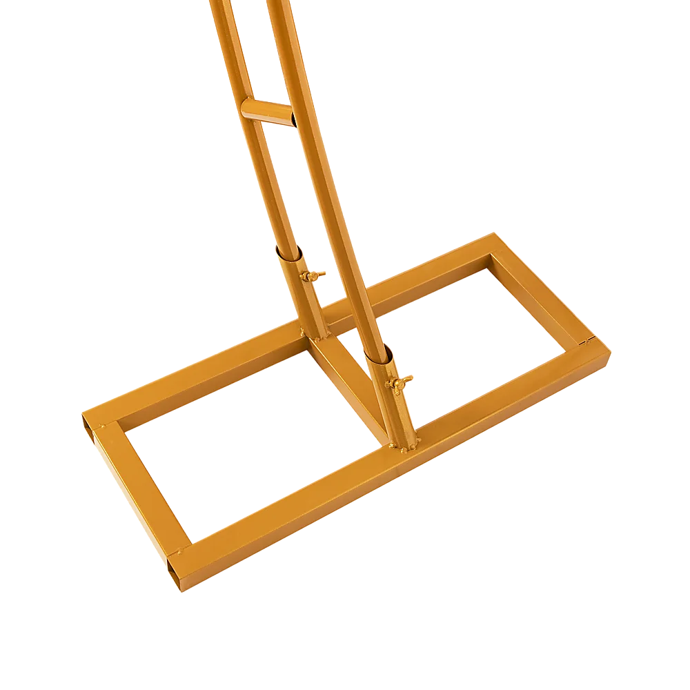 Wedding Arch 260cm Gold Metal Round Balloon Birthday Party