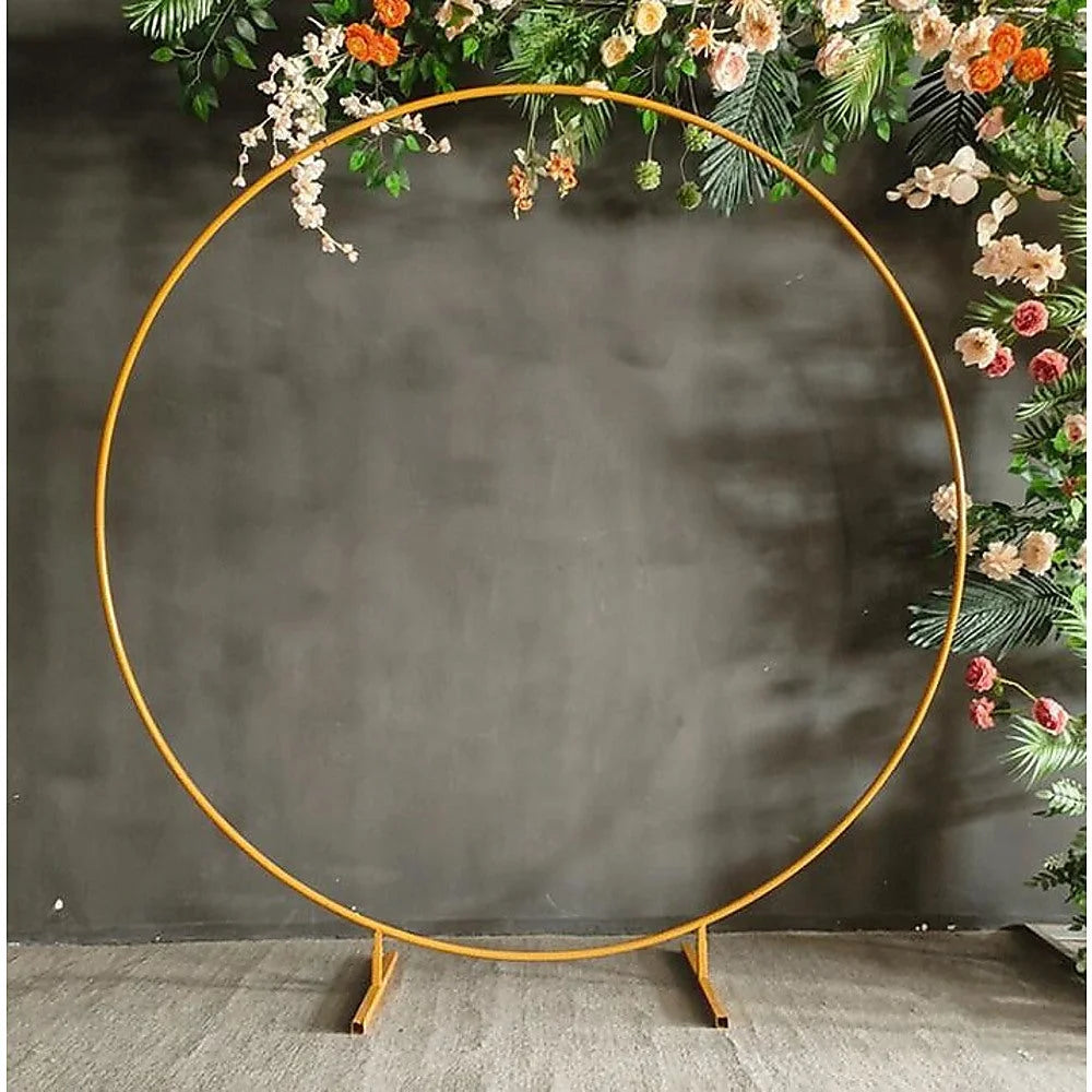 Wedding Hoop Round Circle Arch 2m