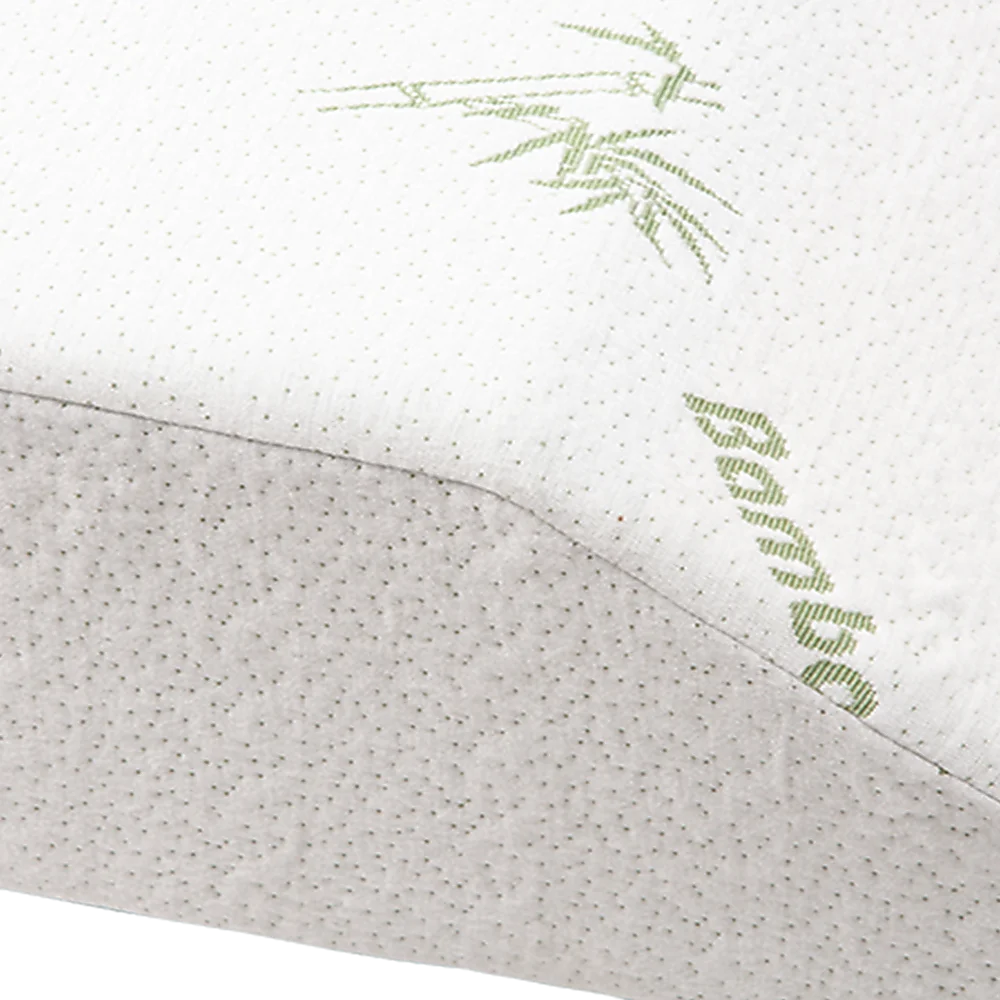 Wedge Elevation Pillow Cool Gel Memory Foam Leg Raiser