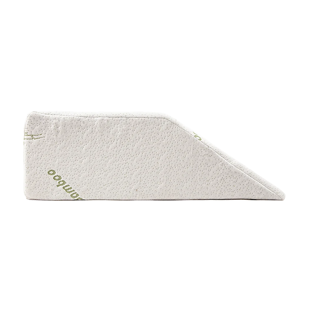 Wedge Elevation Pillow Cool Gel Memory Foam Leg Raiser