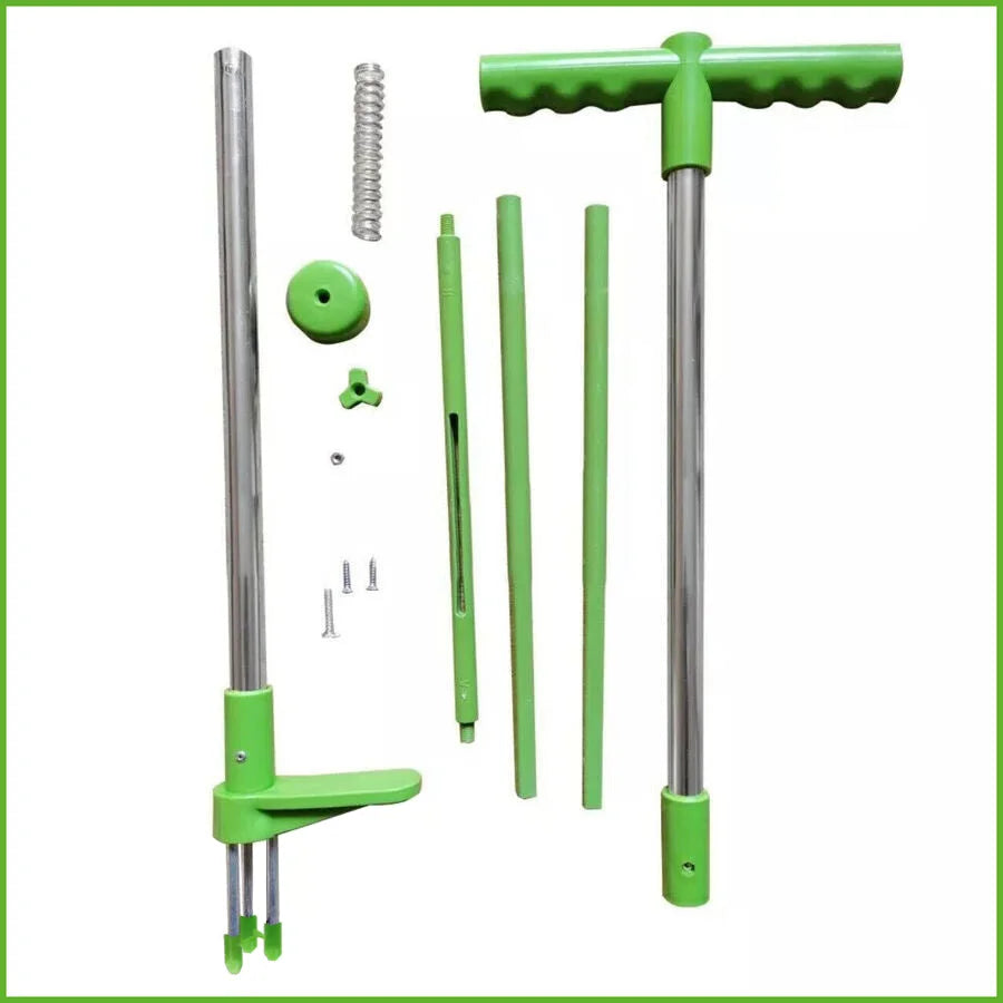 Weed Puller Garden Golves Claws Weeder Twister Twist Pull