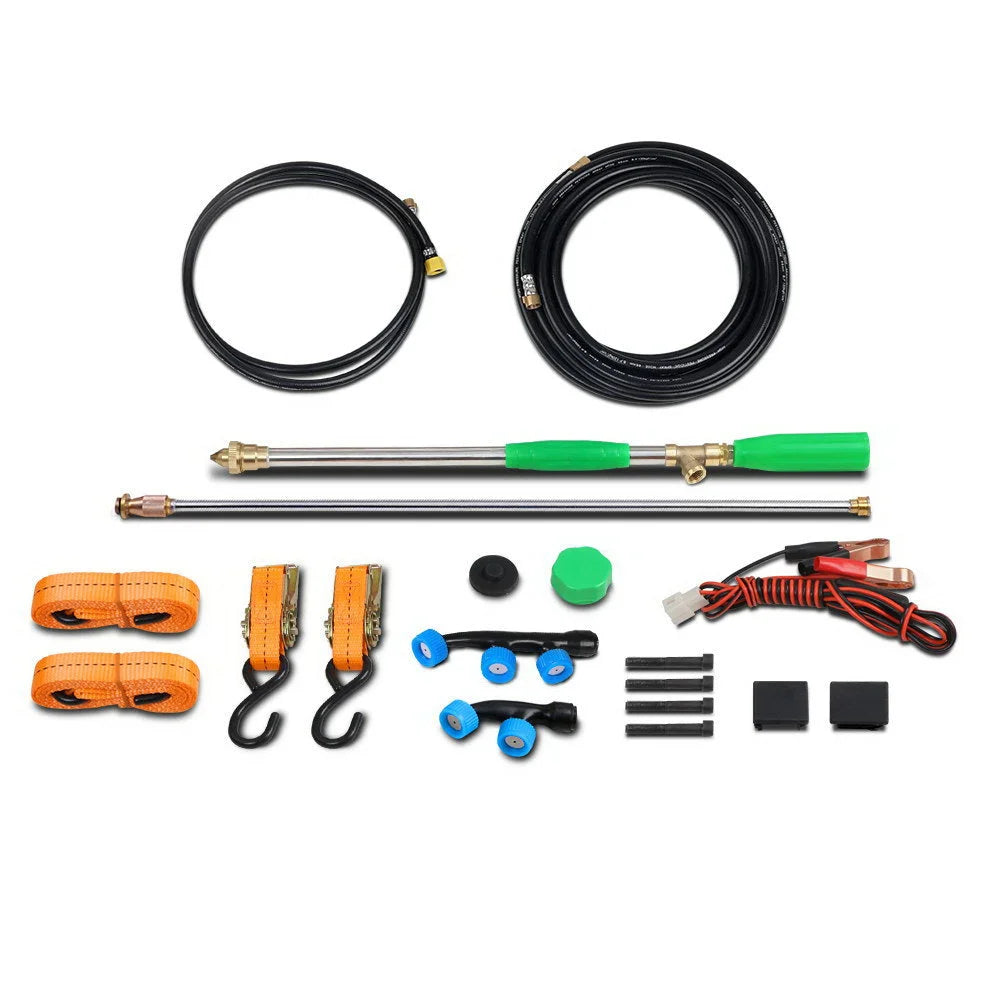 Weed Sprayer 100L Tank with Trailer - Giantz