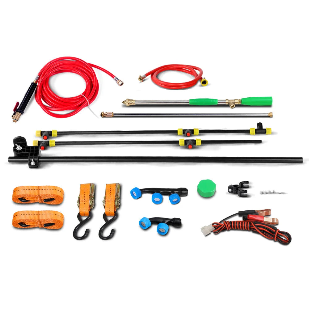 Weed Sprayer 100L Tank with Trailer - Giantz